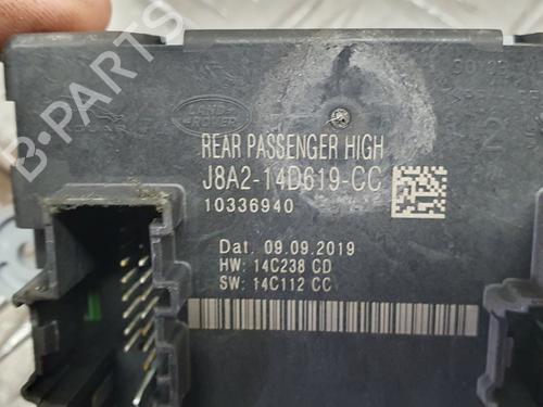 Electronic module LAND ROVER RANGE ROVER EVOQUE (L538)  | BP14247228M83 