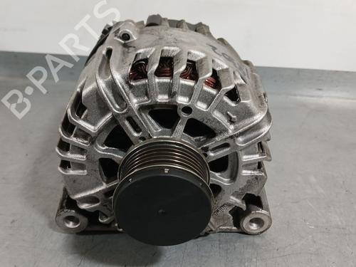 Used Alternator Alternator PEUGEOT 3008 I MPV (0U_) 1.6 HDi (112 hp) 40227547 40227547