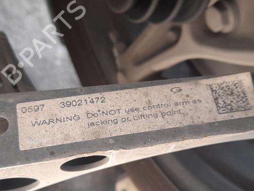 Used Left front suspension arm OPEL ASTRA K Sports Tourer (B16) [2015-2022]  30538556