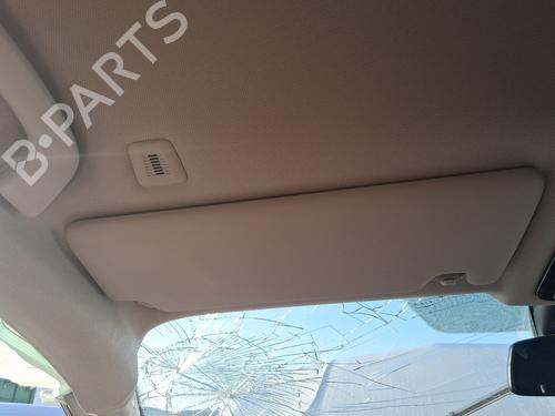 Used Left sun visor Left sun visor 38302690 38302690