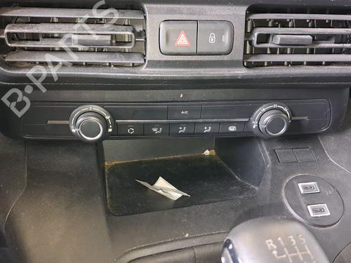 Used Climate control Climate control 39174204 39174204