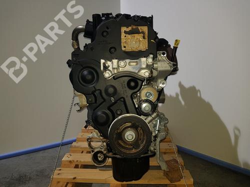 Used Engine PEUGEOT 206 Hatchback (2A/C) 1.4 HDi eco 70 (68 hp) 9242911