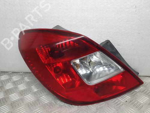 Left taillight OPEL CORSA D (S07)  | BP13752675C34 