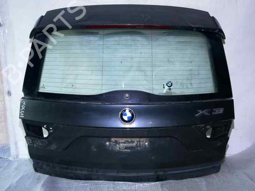 Used Tailgate BMW X3 (E83) 2.0 d (150 hp) 683933