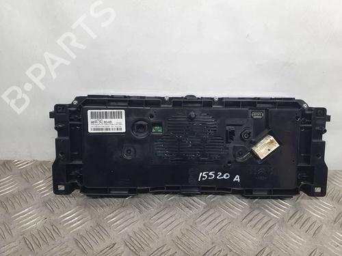 Instrument cluster PEUGEOT 508 II (FB_, FH_, F3_) Hybrid 225 (F35GQU) | BP17701765C47 