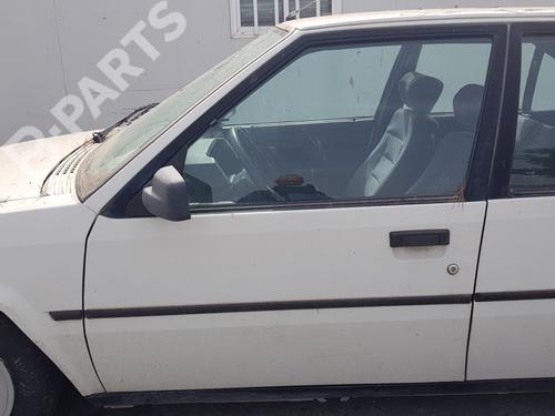 Used Left front door CITROËN BX (XB-_) 16 E (88 hp) 11958210