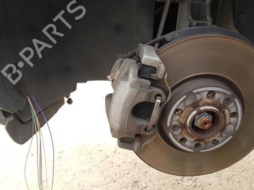 Used Left front brake caliper PEUGEOT 3008 II SUV (MC_, MR_, MJ_, M4_) 1.2 THP/ PureTech 130 (MRHNSM, MRHNSU, MRHNSJ, MRHNYW,... (131 hp) 29528143