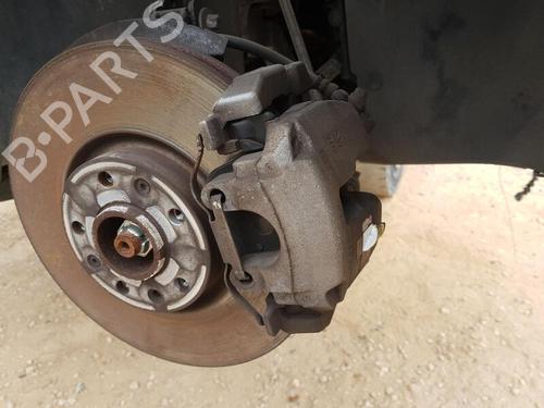 Right front brake caliper PEUGEOT 3008 II SUV (MC_, MR_, MJ_, M4_) 1.2 THP/ PureTech 130 (MRHNSM, MRHNSU, MRHNSJ, MRHNYW,... | BP29455572M104 