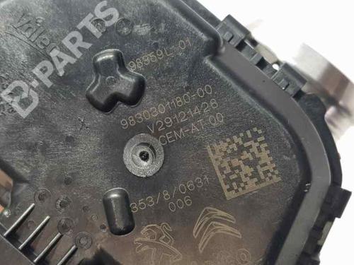 Throttle body PEUGEOT EXPERT Van (V_)  | BP8420255M82 