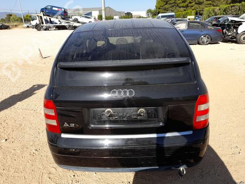 Left front driveshaft AUDI A2 (8Z0) 1.4 | BP27702779M38 