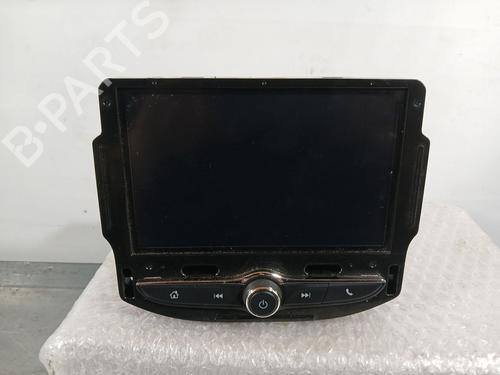 Modulo elettronico Modulo elettronico OPEL CORSA E (X15) 1.4 (08, 68) (90 hp) 37514506 37514506