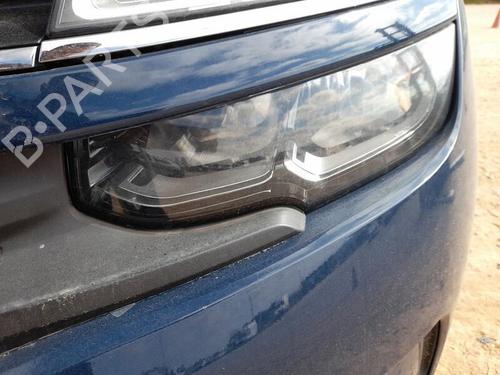 Left headlight CITROËN C5 AIRCROSS (A_) 1.2 PureTech 130 (ARHNSJ) | BP29754109C28 