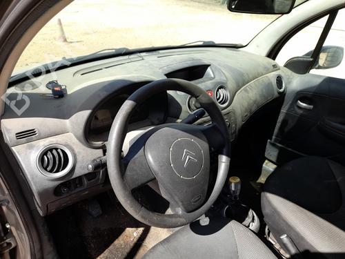 AC Styreenhet / Manøvreringsenhet CITROËN C3 I (FC_, FN_) 1.4 HDi | BP29592672I5 
