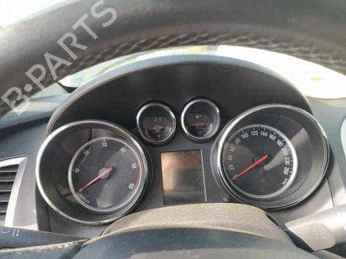 Used Instrument cluster OPEL ASTRA J (P10) [2009-2016]  22702542