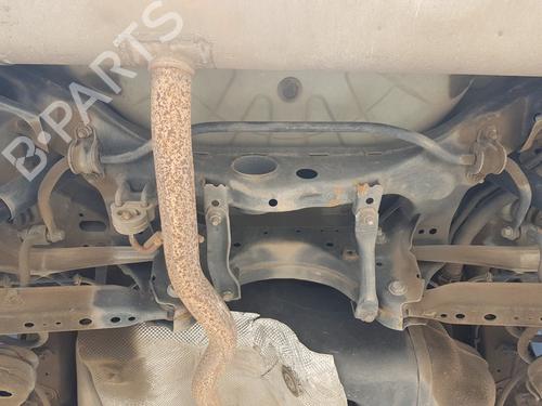 Used Rear axle NISSAN QASHQAI I (J10, NJ10) [2006-2015]  24341980