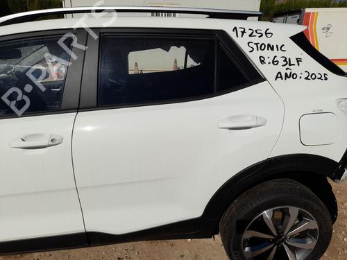 Porta trás esquerda KIA STONIC (YB) 1.0 T-GDi Eco-Dynamics+ (101 hp) 29920981