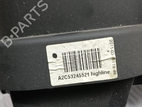 Instrument cluster TOYOTA AURIS (_E15_)  | BP15505123C47 