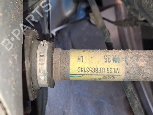 Left front driveshaft HYUNDAI BAYON (BC3) 1.0 T-GDI | BP39600659M38 - Image 3