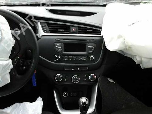 Climate control KIA CEE'D Hatchback (ED) | BP6534438I5