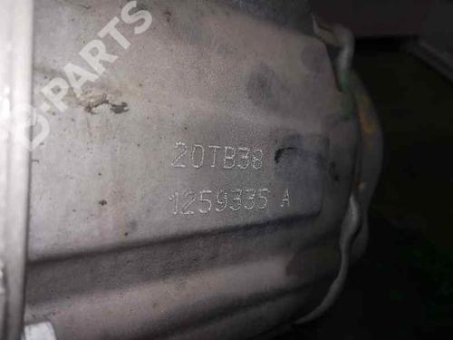 Gearbox PEUGEOT 306 (7B, N3, N5) 1.9 SRDT | BP2949585M3 
