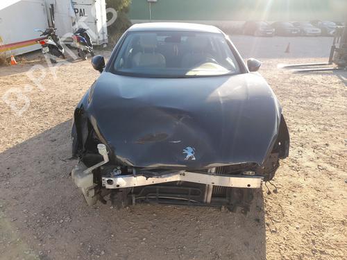 Left front driveshaft PEUGEOT 508 I (8D_) 2.0 HDi | BP29158123M38 