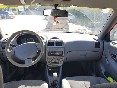 Mass air flow sensor HYUNDAI ACCENT II (LC) | BP11855109M95