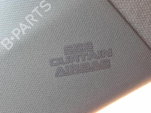 Used Right curtain airbag TOYOTA AURIS (_E18_) 1.8 Hybrid (ZWE186_, ZWE186R) (136 hp) 27157665