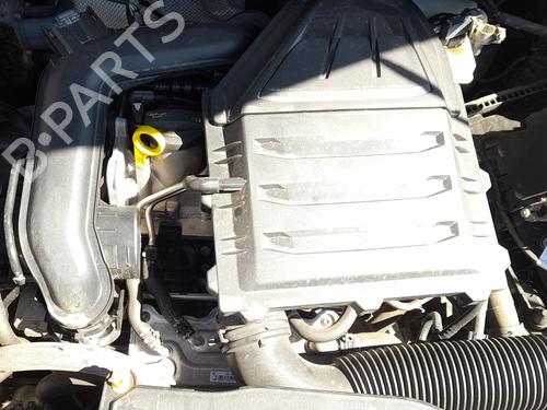 Used Engine Engine VW POLO VI (AW1, BZ1, AE1) 1.0 TSI (95 hp) 36164490 36164490