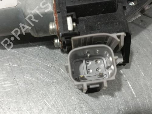 Front right window mechanism NISSAN LEAF (ZE0) Electric | BP1988500C23 