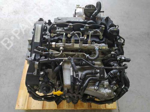Engine VW CADDY IV MPV (SAB, SAJ)  | BP19651207M1 