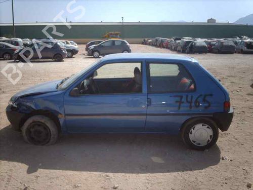 Køler PEUGEOT 106 I (1A, 1C)  | BP168209M31 