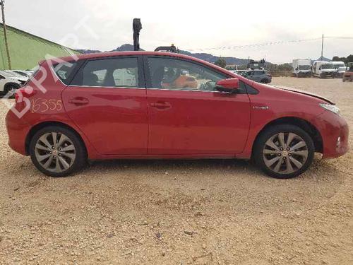 Right rear window switch TOYOTA AURIS (_E15_) 1.8 Hybrid (ZWE150_, ZWE150R) | BP24372772I28 