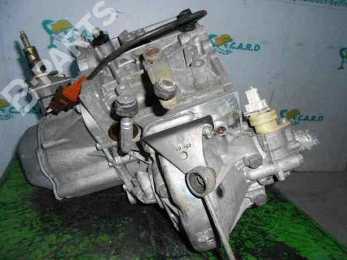 Gearbox PEUGEOT 206 Hatchback (2A/C)  | BP23022M3 