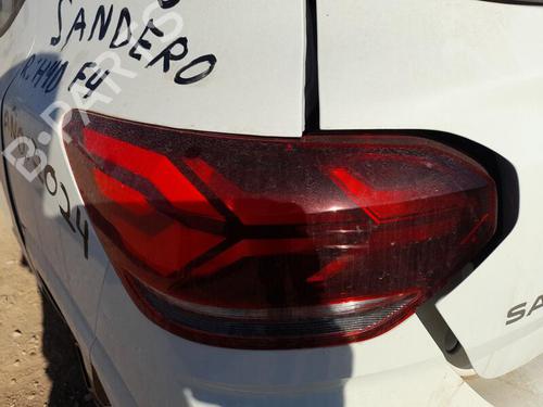 Venstre baglygte DACIA SANDERO III 1.0 TCe 100 ECO-G (101 hp) 28162278