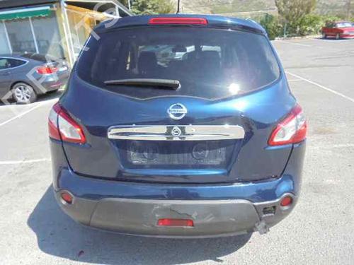 Front differential NISSAN QASHQAI I (J10, NJ10)  | BP1274268M23 