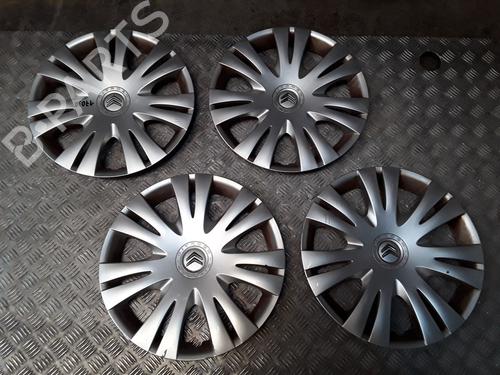 Used Hub cap CITROËN C4 Grand Picasso I (UA_) 1.6 HDi (109 hp) 30315296