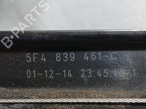 Rear left window mechanism SEAT LEON (5F1) 1.6 TDI | BP33843576C24 - Image 5