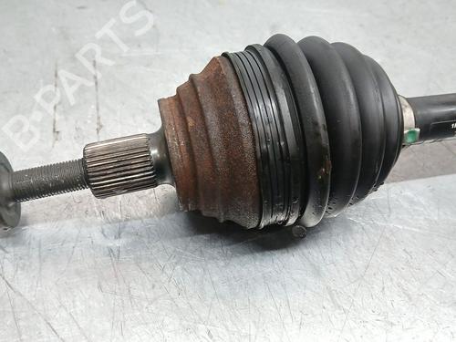Left front driveshaft VW GOLF VI (5K1) 1.6 TDI | BP29862260M38
