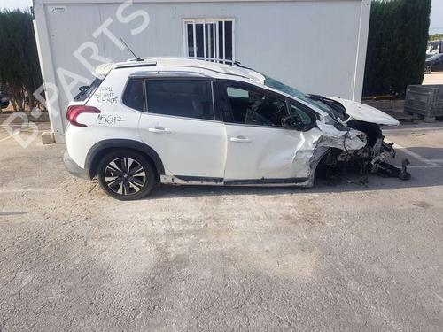 Engine PEUGEOT 2008 I (CU_) 1.2 PureTech 82 | BP18552423M1 