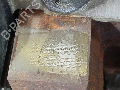 Engine FIAT 500 (312_)  | BP29354515M1 