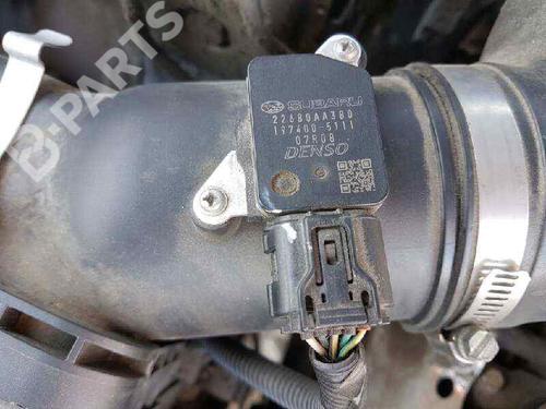 Used Mass air flow sensor SUBARU XV (_GP_) [2011-2025]  6423240