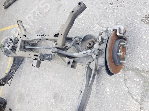 Rear axle KIA XCEED (CD) 1.0 T-GDI | BP24676000M2 - Image 3