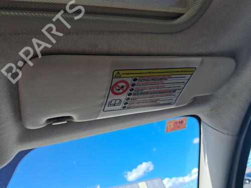 Used Right sun visor Right sun visor FIAT 500 (312_) 1.2 (312AXA1A) (69 hp) 39955076 39955076