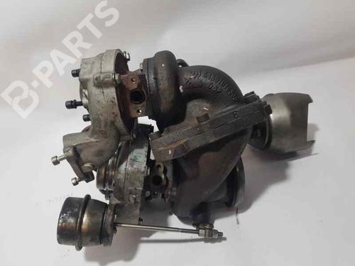 Turbocharger/Supercharger MERCEDES-BENZ SPRINTER 3-t Van (B906) 213 CDI (906.611, 906.613) | BP8418107M71 