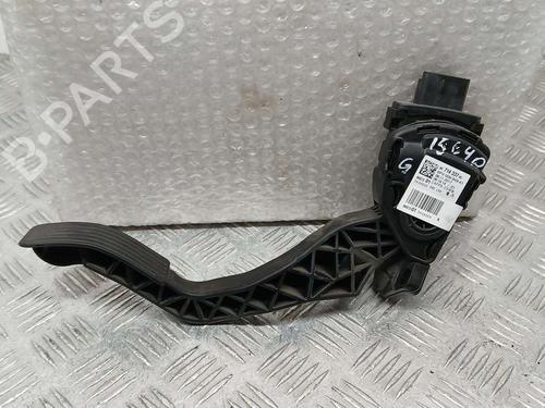 Pedal PEUGEOT 208 I (CA_, CC_)  | BP19098111I4 