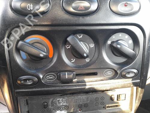 Used Climate control CHEVROLET MATIZ (M200, M250) 0.8 (52 hp) 27324350