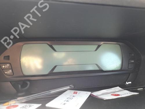 Kombiinstrument CITROËN C4 Picasso II 1.6 BlueHDi 120 (120 hp) 29611219
