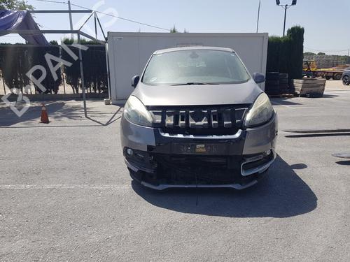 Mass air flow sensor RENAULT SCÉNIC III (JZ0/1_)  | BP15774131M95 