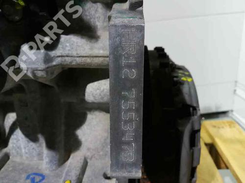 Engine NISSAN MICRA IV (K13K, K13KK) | BP709127M1