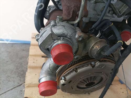 Engine MITSUBISHI COLT VI (Z3_A, Z2_A)  | BP10114474M1 